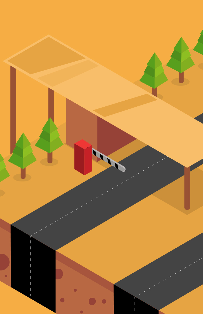 イラストアニメーション